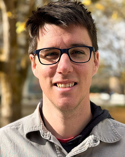 Photo of Eric Behrens