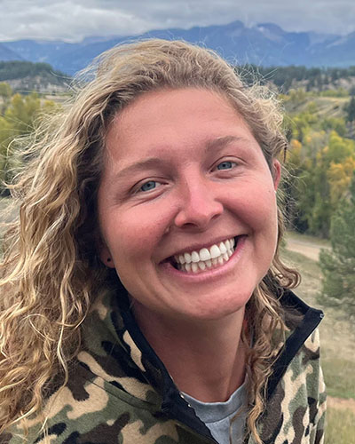 Photo of Shannon Courtney