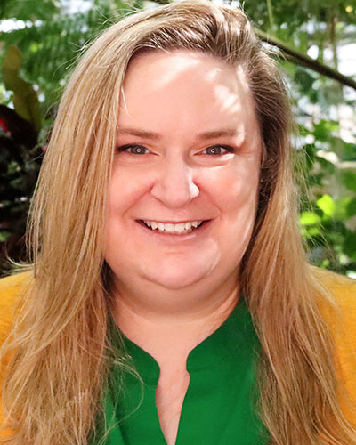 Photo of Kelly Griese