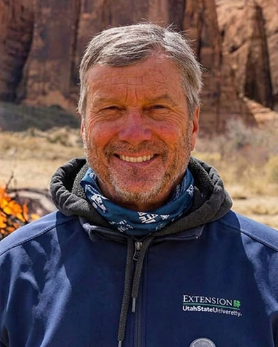 Photo of Darren McAvoy