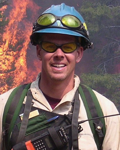Photo of Bradley Washa