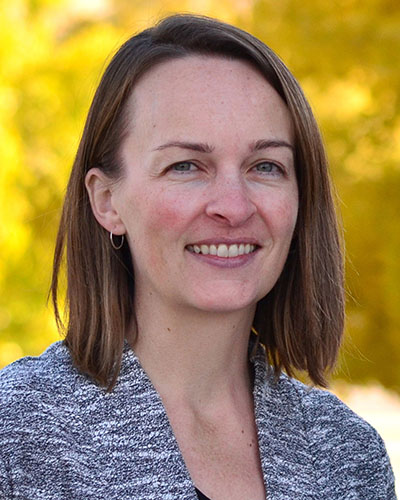 Photo of Larissa Yocom